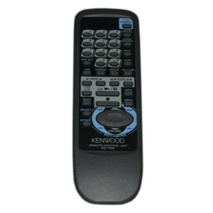 Пульт для Kenwood RC-752 (фото пульта)