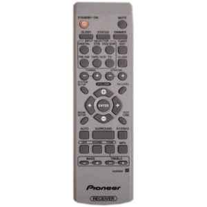 Пульт для Pioneer AXD7406 (фото пульта)