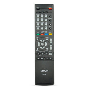 Оригинальный пульт для Denon RC-1169 (фото пульта)