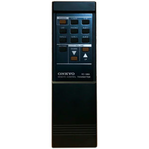 Пульт для Onkyo RC-191 (фото пульта)