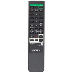 Пульт для Sony RM-U141 (фото пульта)