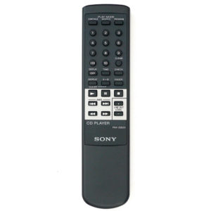 Пульт для Sony RM-D820 (фото пульта)