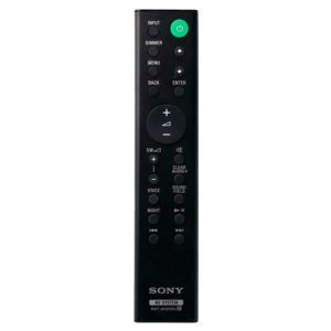 Пульт для Sony RMT-AH200U (фото пульта)