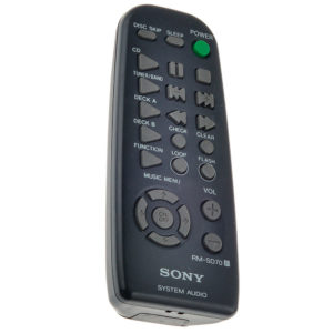 Пульт для SONY RM-SD70