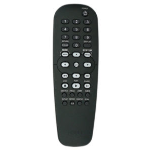Оригинальный пульт для Philips RC19133001/01H (фото пульта)