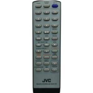 Пульт для JVC RM-SUXS15R (фото пульта)