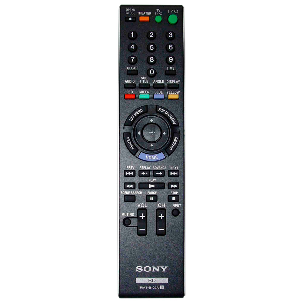 Пульт для Sony RMT-B102A Пульт для Sony RMT-B102A