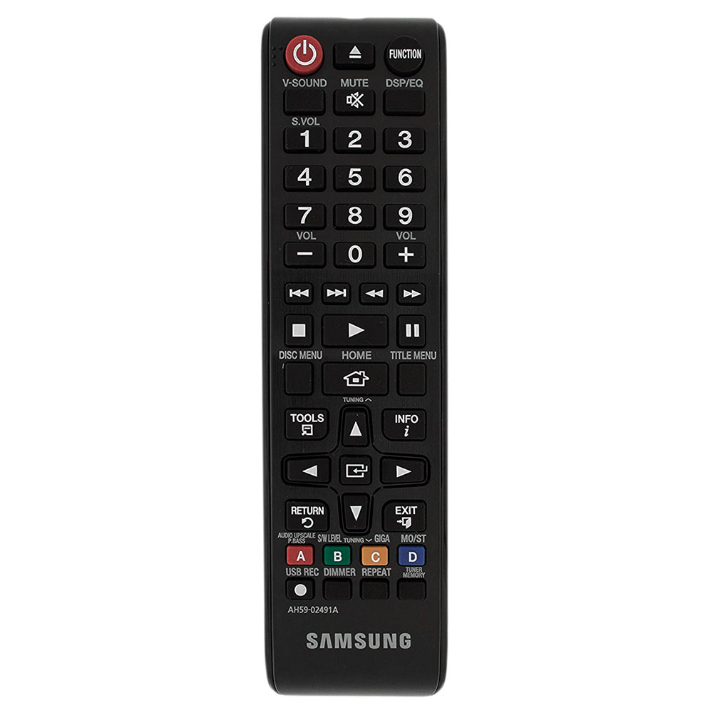 Оригинальный пульт для Samsung AH59-02491A Оригинальный пульт для Samsung AH59-02491A