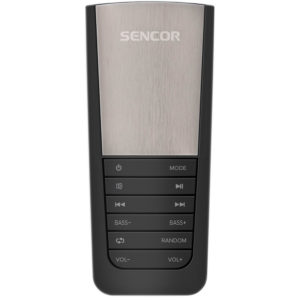 Пульт для Sencor SSS6500N (фото пульта)