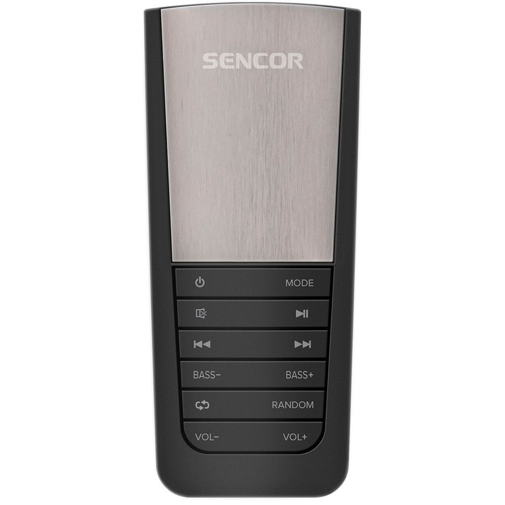 Пульт для Sencor SSS6500N (фото пульта) Пульт для Sencor SSS6500N (фото пульта)
