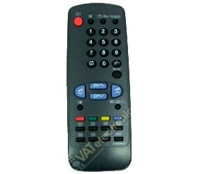 Пульт для Sharp RRMCG1060BMSA (фото пульта)