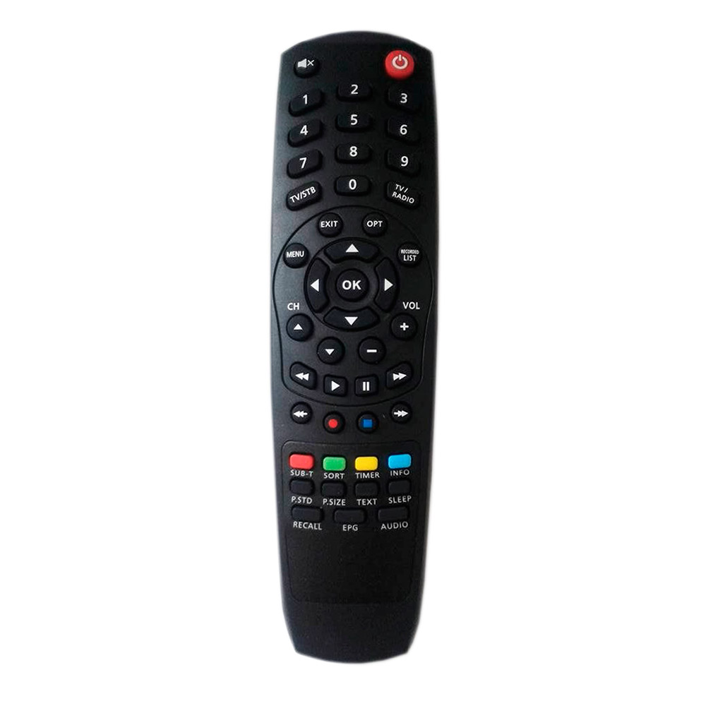 Пульт для Stream 701PVR (фото пульта) Пульт для Stream 701PVR (фото пульта)