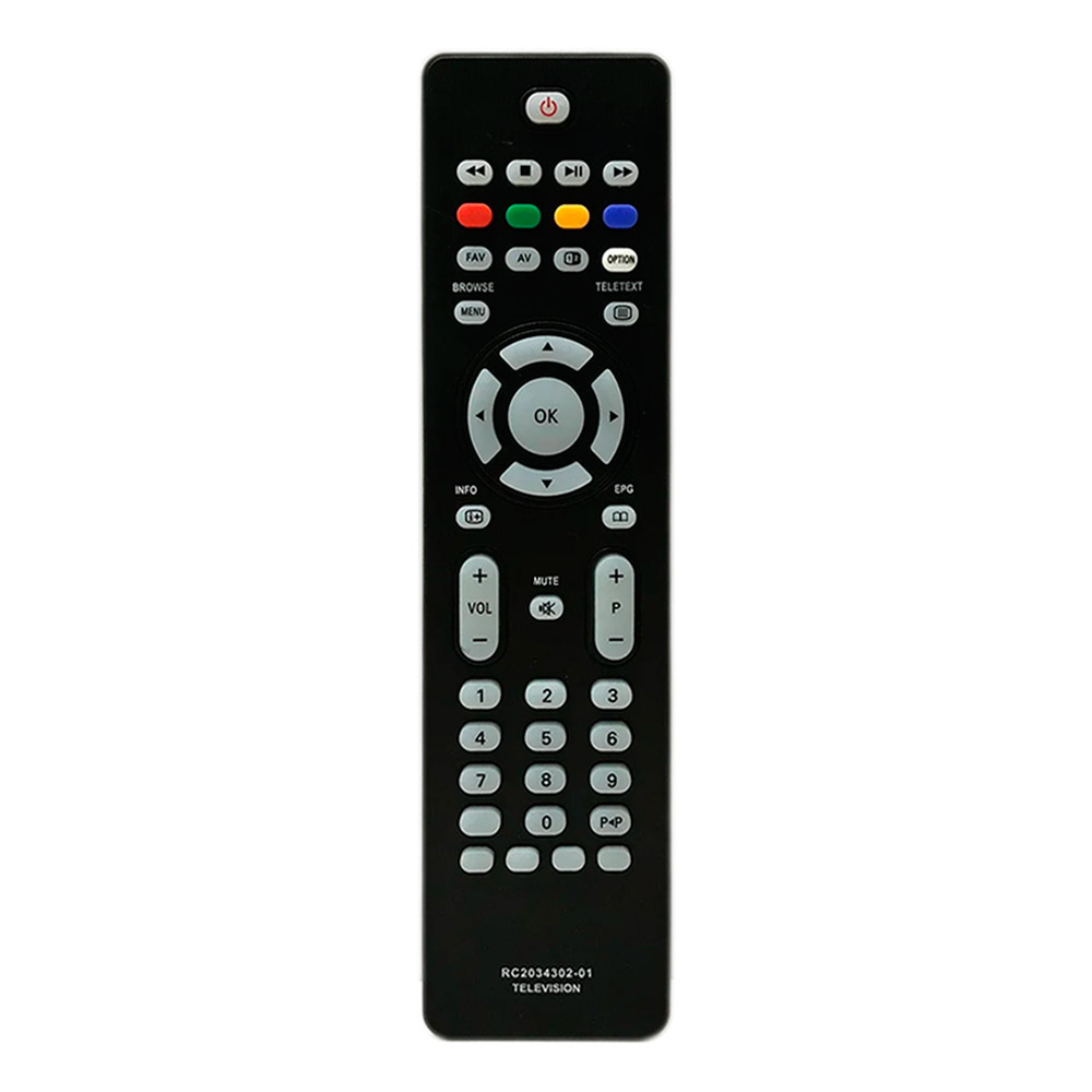 Пульт для Philips RC2034302/01 Пульт для Philips RC2034302/01