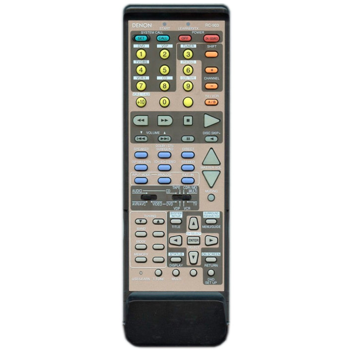 Пульт для DENON RC-903A Пульт для DENON RC-903A