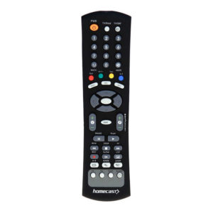 Пульт для Homecast HS-3200 CI IR (фото пульта)