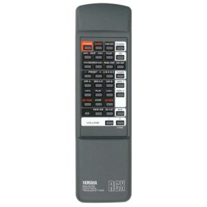 Пульт для YAMAHA RCX VP59240 (фото пульта)