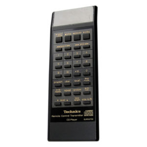 Пульт для Technics EUR64797