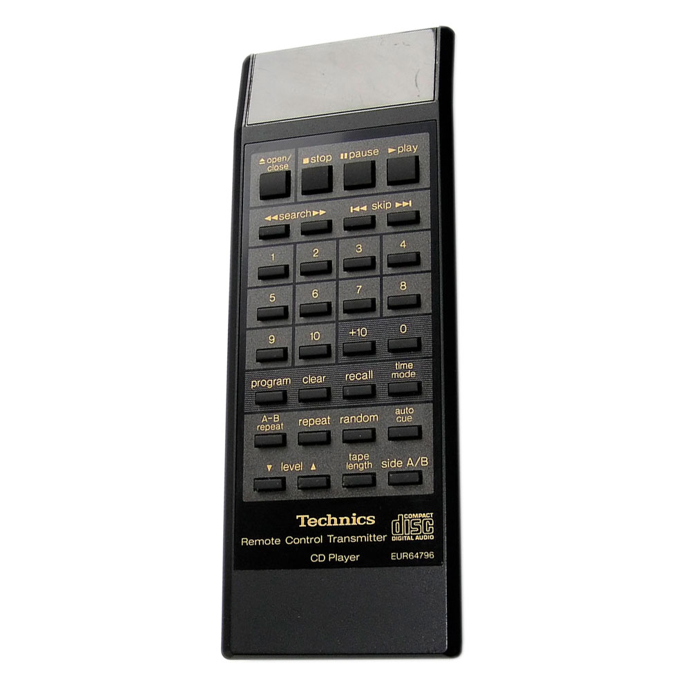 Пульт для Technics EUR64797 Пульт для Technics EUR64797