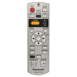 Пульт для Panasonic N2QAYB000311 (фото пульта)