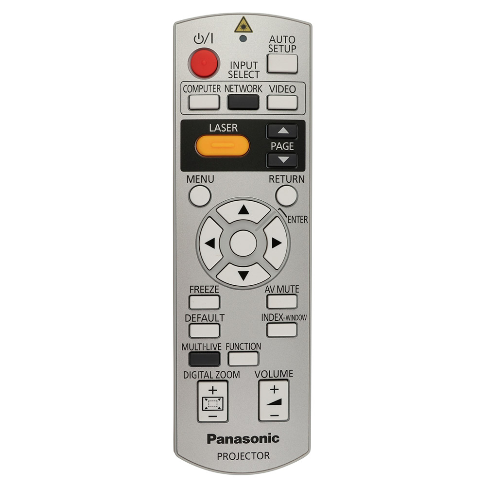 Пульт для Panasonic N2QAYB000311 (фото пульта) Пульт для Panasonic N2QAYB000311 (фото пульта)