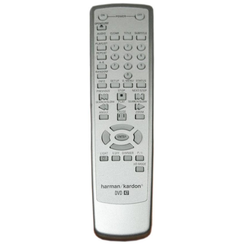 Пульт для Harman Kardon DVD-37 (DVD-47) Пульт для Harman Kardon DVD-37 (DVD-47)