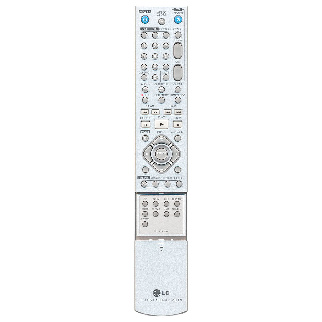 Пульт для LG 6711R1P108C Пульт для LG 6711R1P108C