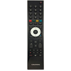 Оригинальный пульт для Grundig TP6, TP6187R