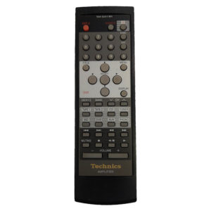 Пульт для Technics RAK-SUA11WH (фото пульта)
