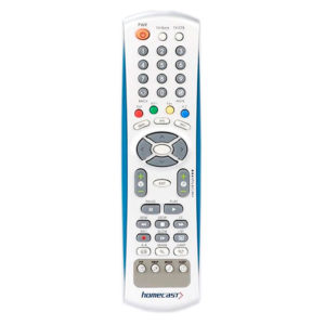Пульт для Homecast S8000 T8000 (фото пульта)