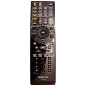 Пульт для ONKYO RC-765M TX-SR608 (фото пульта)