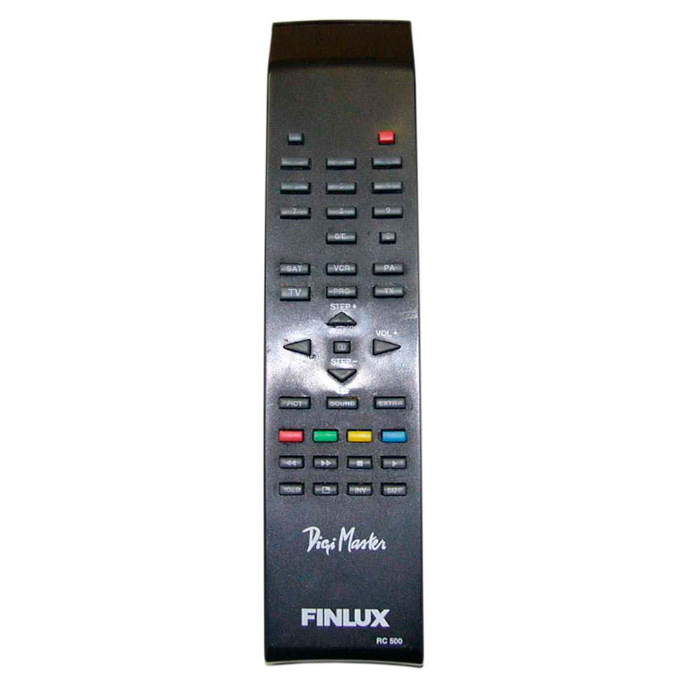 Пульт для Finlux RC500 Пульт для Finlux RC500