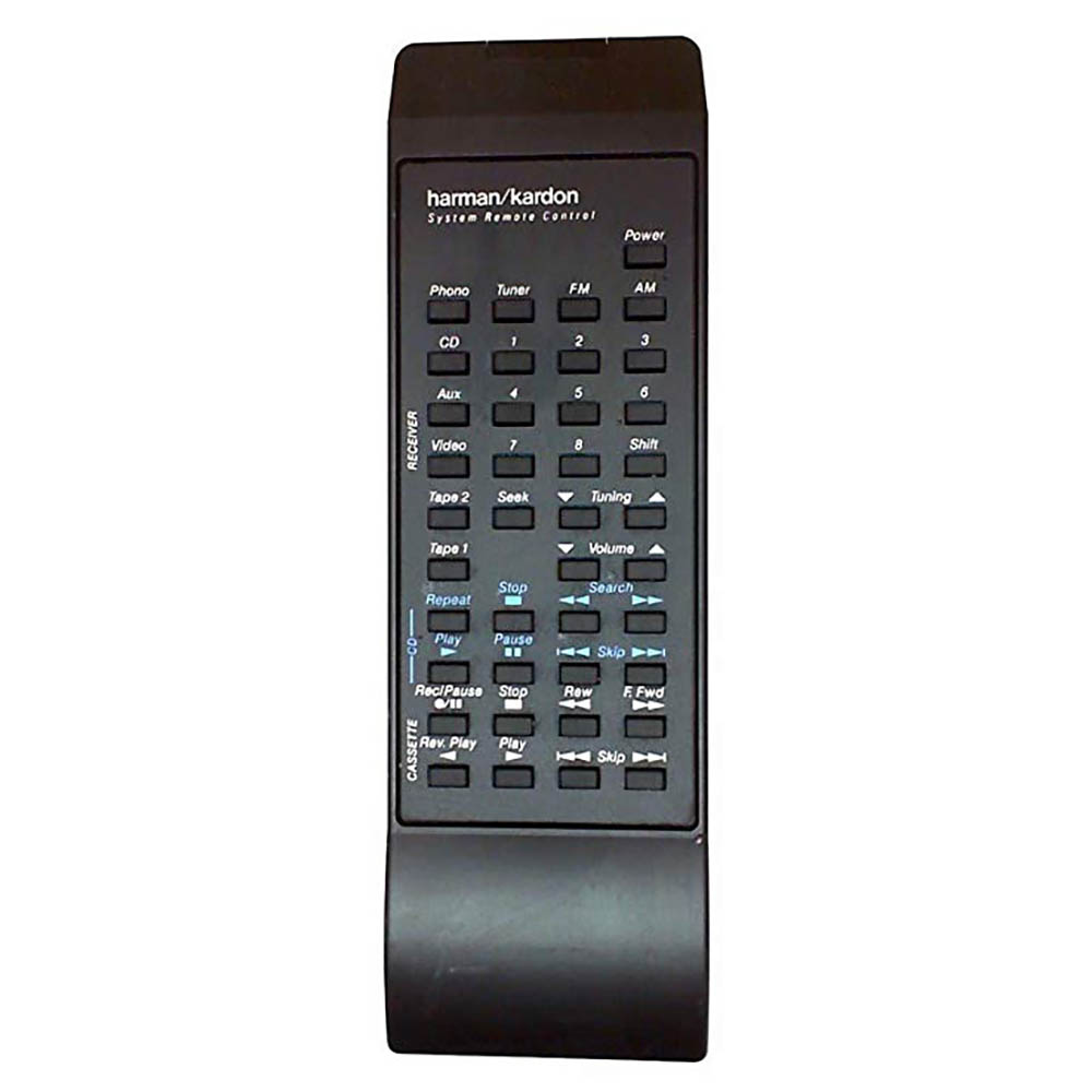 Пульт для Harman Kardon HK3400 (фото пульта) Пульт для Harman Kardon HK3400 (фото пульта)