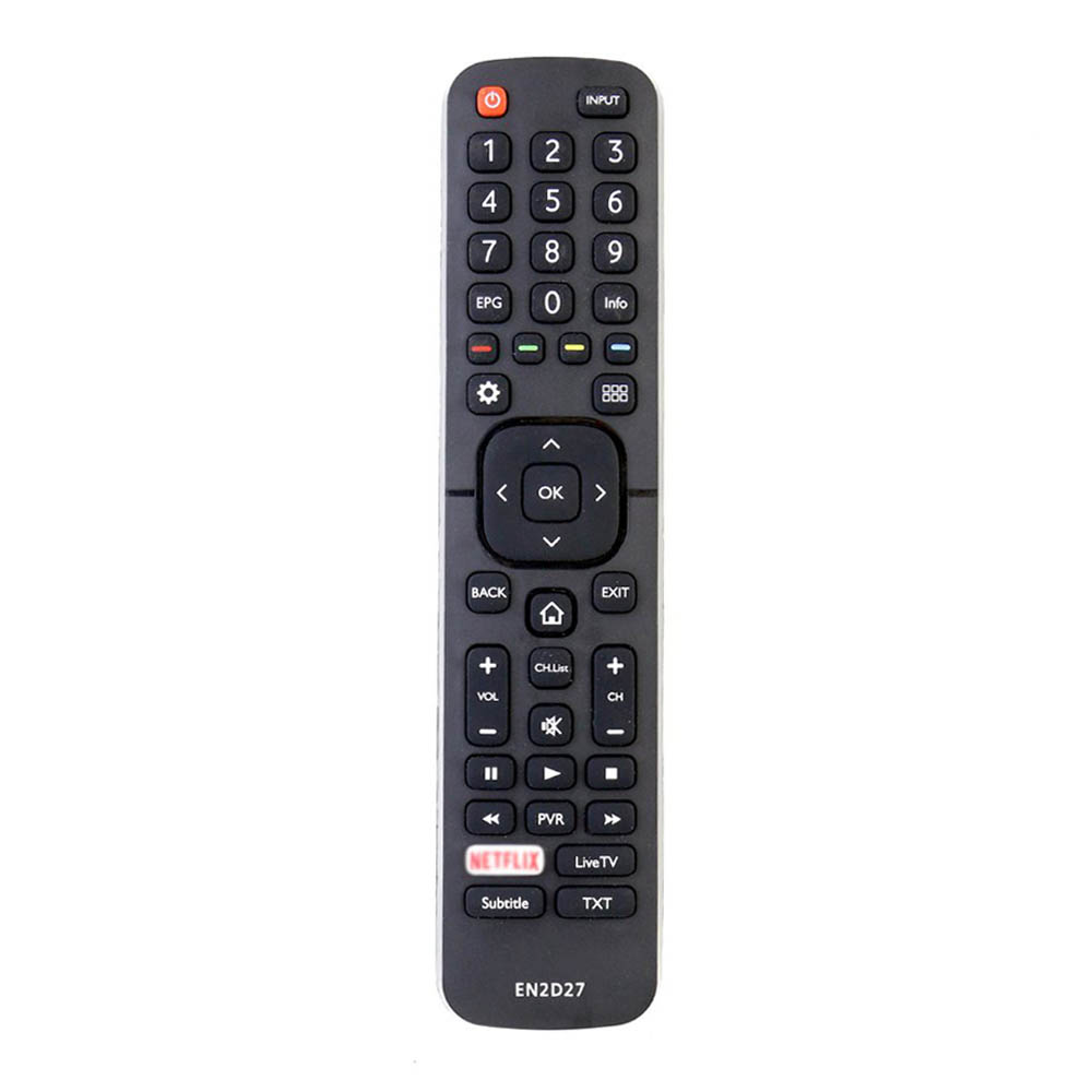 Пульт для Hisense EN2D27 (Фото пульта) Пульт для Hisense EN2D27 (Фото пульта)