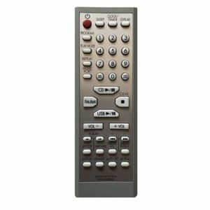 Пульт для Panasonic N2QAYB000139 (фото пульта)