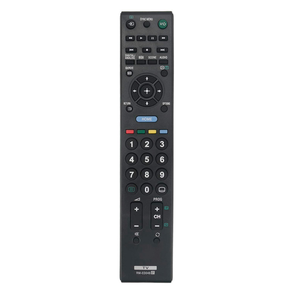 Пульт для Sony RM-ED046 (фото пульта) Пульт для Sony RM-ED046 (фото пульта)