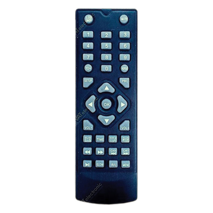 Пульт для General EVD Portable DVD 9,8 Пульт для General EVD Portable DVD 9,8