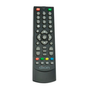 Пульт для Dion STB1AW09 (фото пульта)