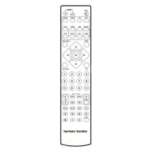 Пульт для Harman Kardon HK-3700 (фото пульта)