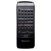 Пульт для Panasonic RAK-SC001WH (фото пульта)