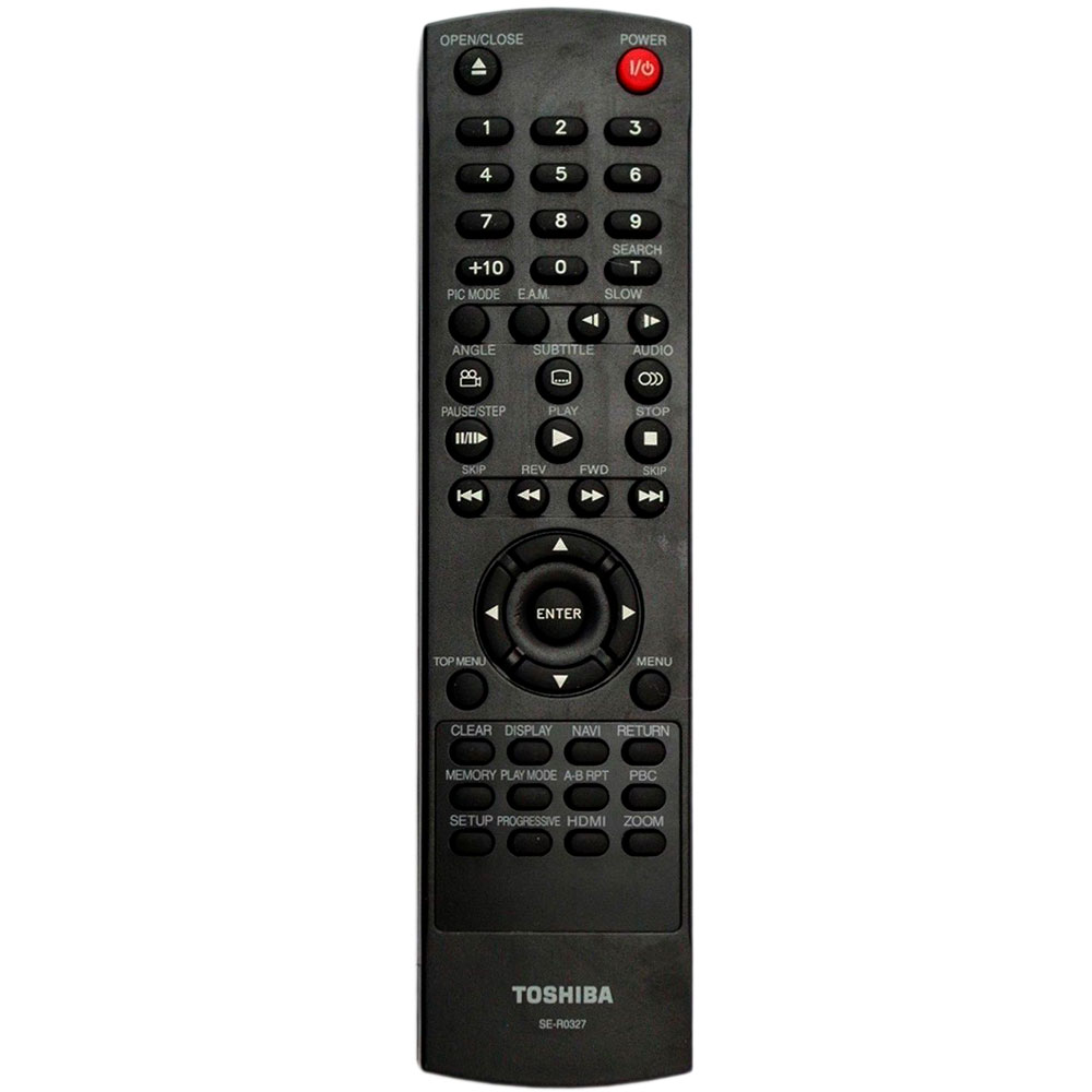 Оригинальный пульт для Toshiba SE-R0327 Оригинальный пульт для Toshiba SE-R0327