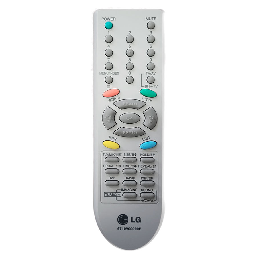 Оригинальный пульт для LG 6710V00090F Оригинальный пульт для LG 6710V00090F