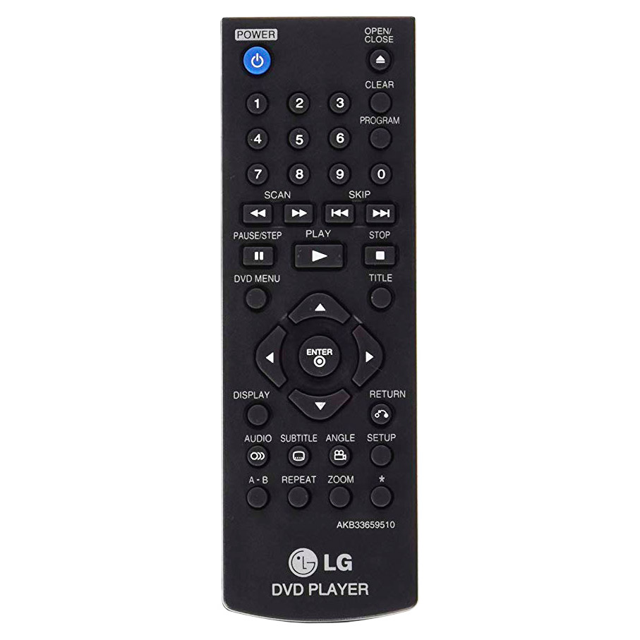 Пульт для LG AKB33659510 Пульт для LG AKB33659510