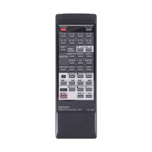 Пульт для DENON RC-108 (фото пульта)