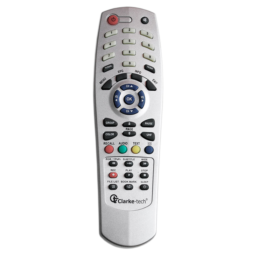 Пульт для Clarke-Tech 1500 Plus Пульт для Clarke-Tech 1500 Plus