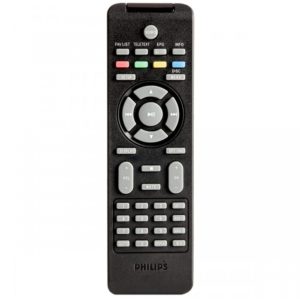 Оригинальный пульт для Philips PET946/12 (фото пульта)