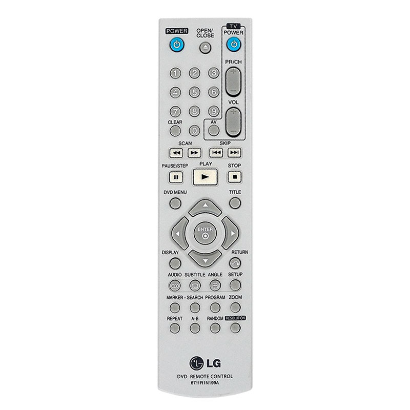Пульт для LG 6711R1N199A Пульт для LG 6711R1N199A