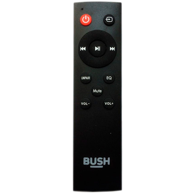 Пульт для Bush CBAR1000BF Пульт для Bush CBAR1000BF