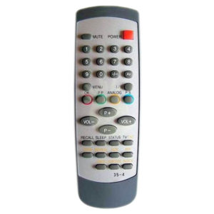 Пульт для hometech RC35-4 34-4 (фото пульта)