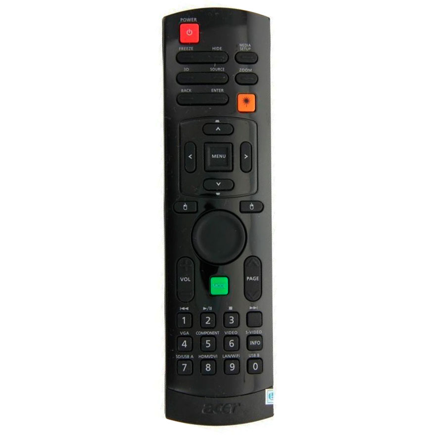 Пульт для Acer A-38010 Пульт для Acer A-38010