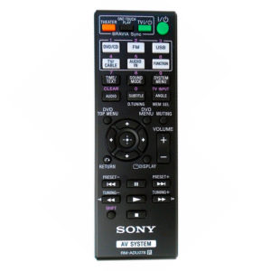 Оригинальный пульт для Sony RM-ADU078